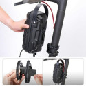 WILDMAN Case/holder for GD6X scooter frame bag black/black
