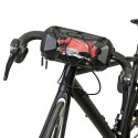 WILDMAN Bicycle case/holder XT17 handlebar bag black/black