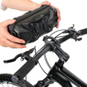 WILDMAN Bicycle case/holder XT17 handlebar bag black/black