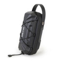 WILDMAN Case/holder for GD6X scooter frame bag black/black