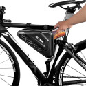WILDMAN Bicycle frame case/sack ES19 bicycle holder black/black