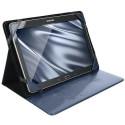 Blun universal case for tablet 12.4" UNT blue/blue