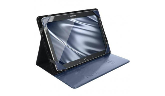 Blun universal case for tablet 12.4" UNT blue/blue