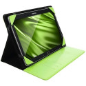 Blun universal case for tablet 12.4" UNT lime/lime