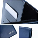 Blun universal case for tablet 12.4" UNT blue/blue