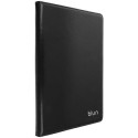 Blun universal case for tablet 12.4" UNT black/black