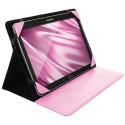 Blun universal case for tablet 12.4" UNT pink/pink