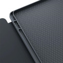 3MK Soft Tablet Case Sam Tab A9 up to 10" black/black