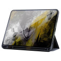 3MK Soft Tablet Case Sam Tab S9+ up to 15" black/black