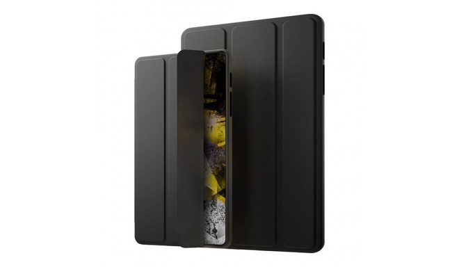 3mk Soft tahvelarvuti ümbris Apple iPad Mini 6/Apple iPad Mini 7-le kuni 10"