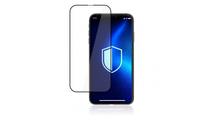 3MK ScreenVibe iPhone 13/13 Pro/14 6.1" Tempered glass with applicator 5 pcs