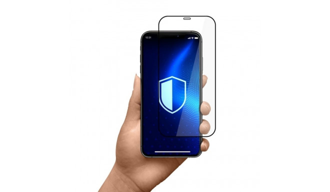 3MK ScreenVibe iPhone 12 Pro Max 6.7" karastatud klaas aplikaatoriga 5 tk
