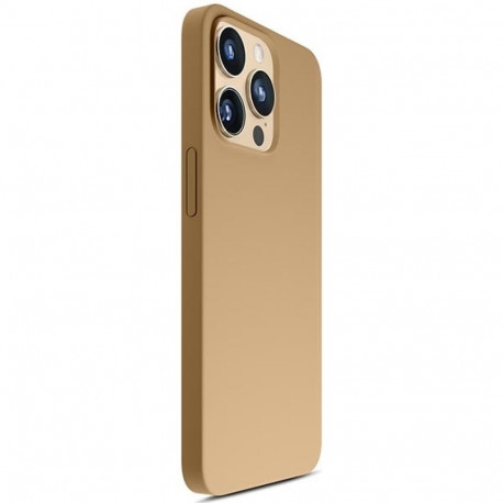 3MK Hardy ümbris iPhone 13 Pro Max 6.7" kuld/kuld MagSafe