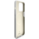 3MK Hardy Case iPhone 13 Pro Max 6.7" silver-white/silver-white MagSafe