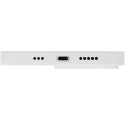 3MK Hardy Case iPhone 14 Pro 6.1" white/white MagSafe