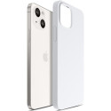 3MK Hardy Case iPhone 14 Plus / 15 Plus 6.7" white/white MagSafe