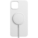 3MK Hardy Case iPhone 14 Plus / 15 Plus 6.7" white/white MagSafe