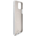 3MK Hardy Case iPhone 14 Plus / 15 Plus 6.7" white/white MagSafe