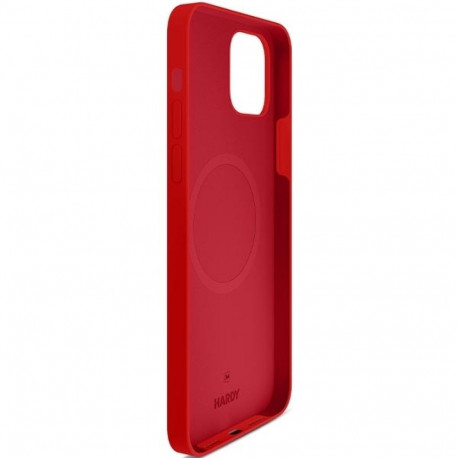3MK Hardy Case iPhone 14 Plus / 15 Plus6.7" red/red MagSafe