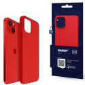 3MK Hardy Case iPhone 14 Plus / 15 Plus 6.7" red/red MagSafe