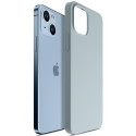 3MK Hardy Case iPhone 14 / 15 / 13 6.1" sky blue/sierra blue MagSafe