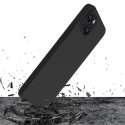 3MK Hardy Case iPhone 14 / 15 / 13 6.1" gray/graphite MagSafe