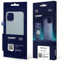 3MK Hardy Case iPhone 14 / 15 / 13 6.1" sky blue/sierra blue MagSafe