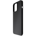 3MK Silicone Case iPhone 13 Pro Max 6.7" black/black