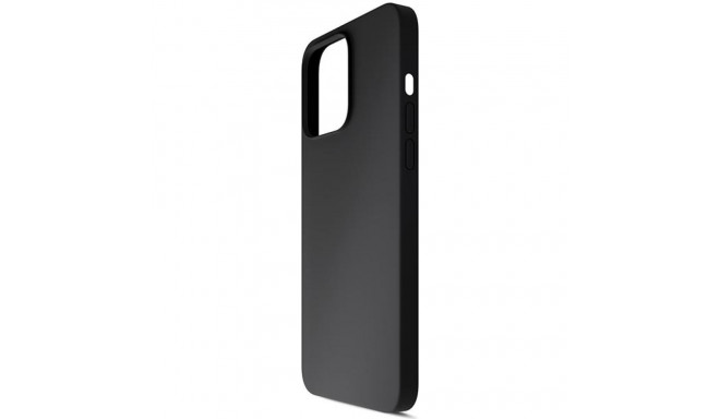 3MK Silicone Case iPhone 13 Pro Max 6.7" black