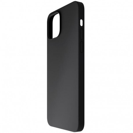 3MK Silicone Case iPhone 11 / Xr 6.1" black