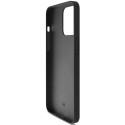 3MK Silicone Case iPhone 13 Pro Max 6.7" black/black