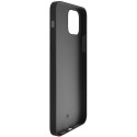 3MK Silicone Case iPhone 11 / Xr 6.1" black/black