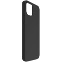 3MK Silicone Case iPhone 13 / 14 / 15 6.1" black/black 3MK Silicone Case iPhone 13 / 14 / 15 6.1" black/black