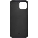 3MK Silicone Case iPhone 13 / 14 / 15 6.1" black/black 3MK Silicone Case iPhone 13 / 14 / 15 6.1" black/black