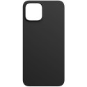 3MK Silicone Case iPhone 13 / 14 / 15 6.1" black/black 3MK Silicone Case iPhone 13 / 14 / 15 6.1" black/black