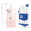 3MK MagCase iPhone 14 Plus / 15 Plus 6.7" transparent