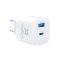 3MK Hyper GaN Charger 33W Power Delivery wall charger 1xUSB-A + 1xUSB-C