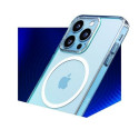 3MK MagCase iPhone 12/12 Pro transparent, compatible with Magsafe