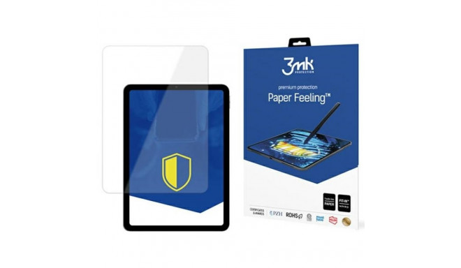 3MK PaperFeeling iPad Air 2020 10.9" 2tk kaitsekile