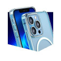 3MK MagCase iPhone 13 Pro transparent, compatible with Magsafe