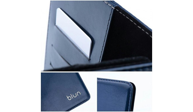 Blun universal case for tablet 7" UNT blue/blue