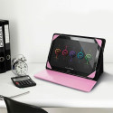 Blun universal case for 7" UNT tablet pink/pink