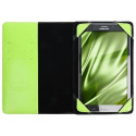 Blun universal case for 7" UNT tablet, lime/lime