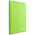 Blun universal case for 7" UNT tablet, lime/lime