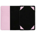 Blun universal case for 7" UNT tablet pink/pink