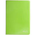 Blun universal case for 7" UNT tablet, lime/lime