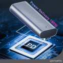 4smarts USB-C PD 100W Magsafe 2 Adapter 540466