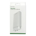 4smarts Powerbank VoltHub Go2 20000mAh white 468729