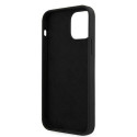 Guess GUHCP12LLSVSBW iPhone 12 Pro Max 6.7" black white hardcase Silicone Vintage