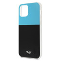 Mini MIHCP12MPCUCBLB iPhone 12/12 Pro 6.1" blue/blue hard case Color Block